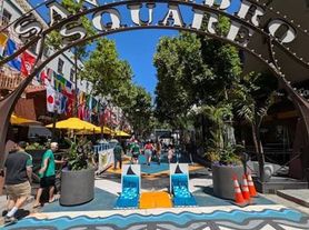San Pedro Square Apartments
