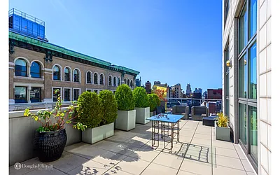 Rented by Douglas Elliman