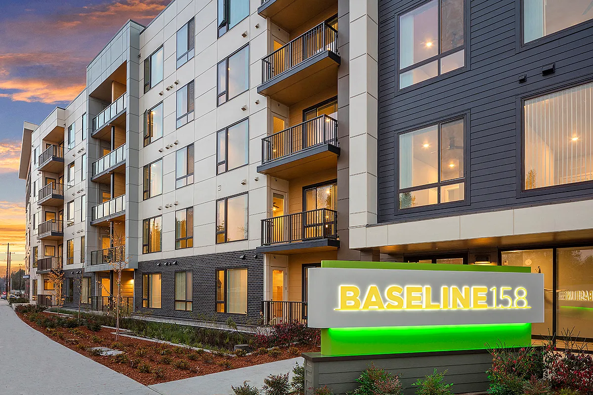 Baseline 158 — Photo 1