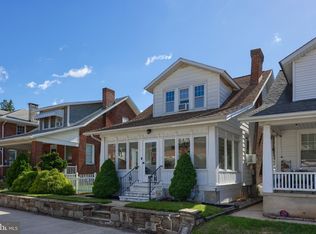 33 N Clinton St, York, PA 17404