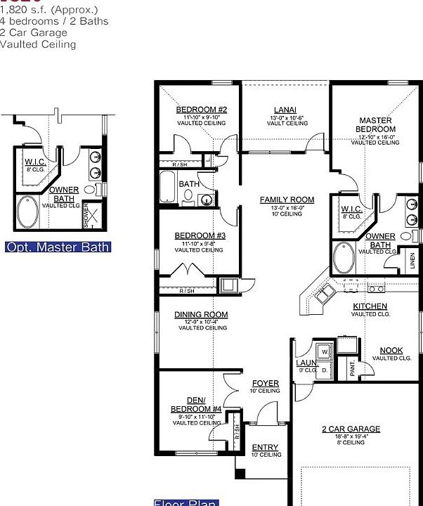 2nd image of 3705 W Gator Circle Cpe