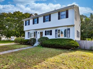 6 Hope Ln, Woburn, MA 01801
