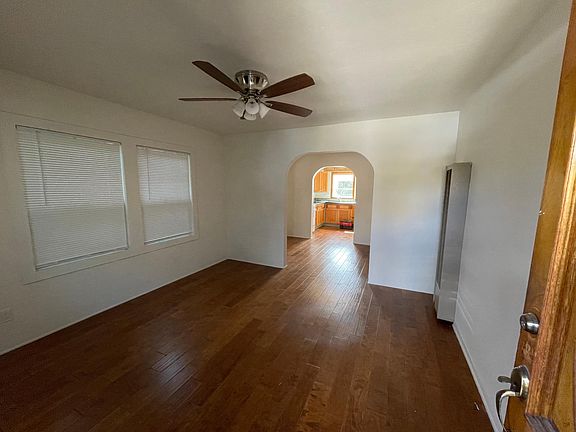 Separate Living and Dining Area