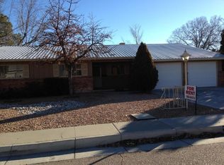 1504 Calle Del Ranchero NE, Albuquerque, NM 87106