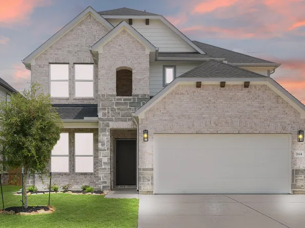 2614 Ivory Basewood Ln, Katy, TX 77493