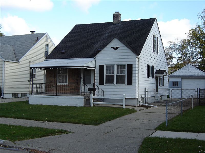 Kenosha - exterior