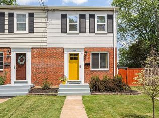 6727 Kenyon Dr, Alexandria, VA 22307