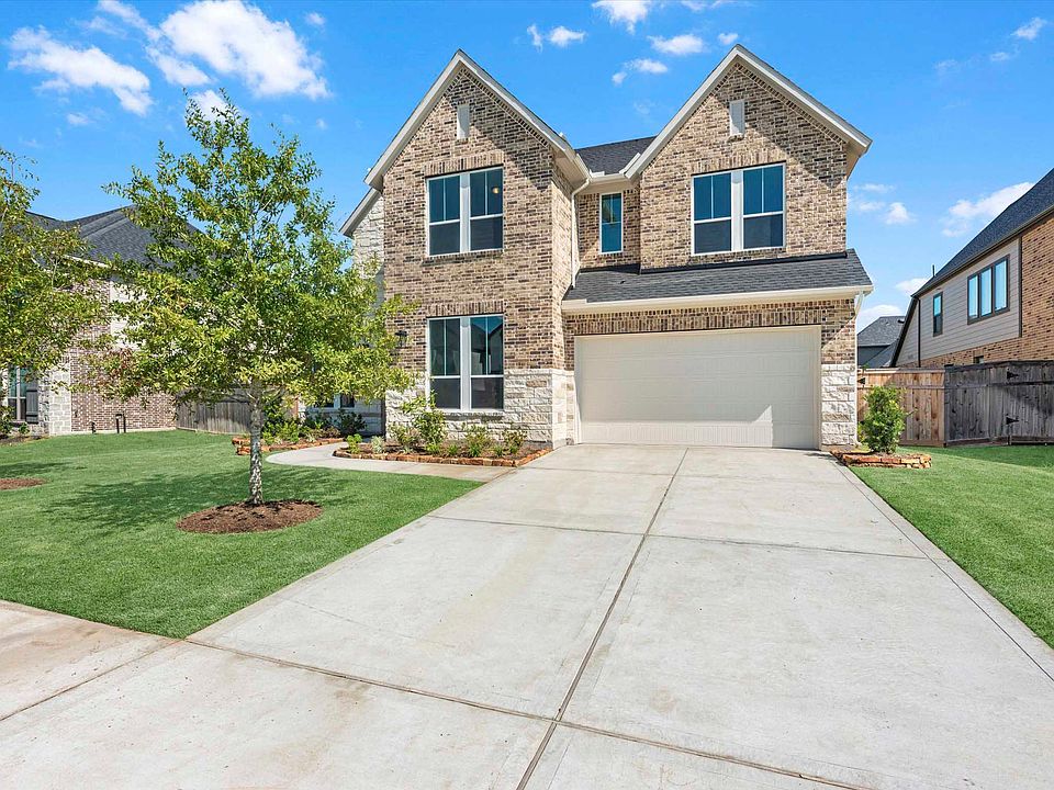 Fulbright Plan 29838 Beth Terrace Lane Elevation B