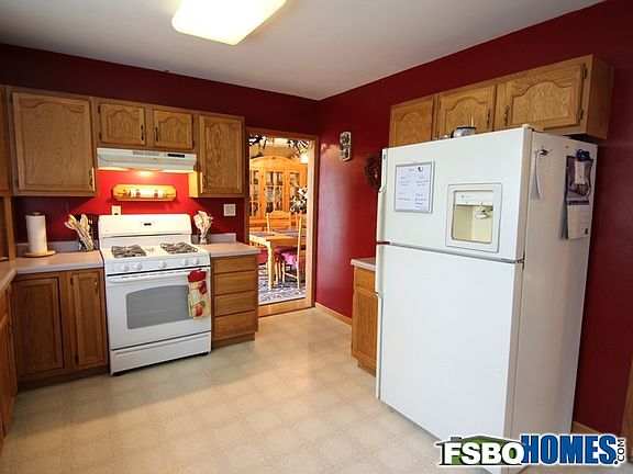 More Kitchen