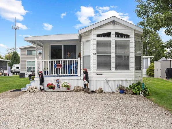 1920 S Bayshore Rd #64, Lakeside Marblehead, OH 43440