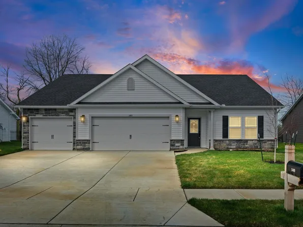 540 Bearsden Ln, Lafayette, IN 47905