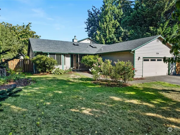 1116 NE Fenske Drive, Olympia, WA 98506