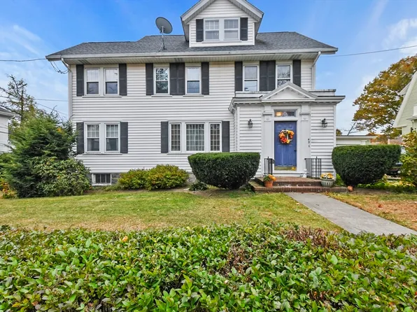 43 Dixwell Ave, Quincy, MA 02169