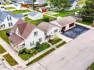 601 W George St, Arcanum, OH 45304