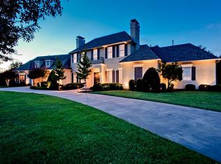 4105 Rolling Knolls Dr, Parker, TX 75002