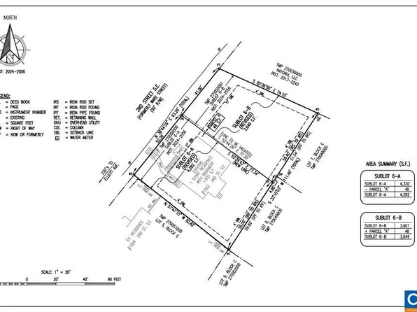 1000 2nd St SE, Charlottesville, VA 22902