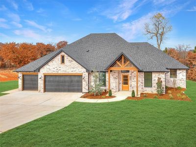 10901 Sandstone Ridge Way, Guthrie, OK, 73044