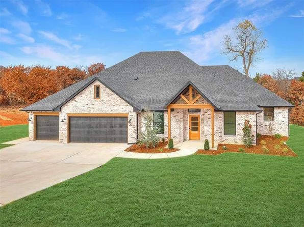 10901 Sandstone Ridge Way, Guthrie, OK 73044