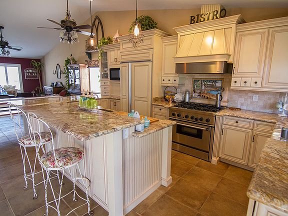 Chef's Dream Kitchen