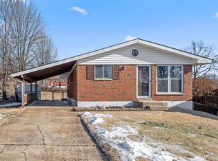 131 Sylvanwood Ter, Saint Louis, MO 63125