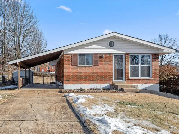 131 Sylvanwood Ter, Saint Louis, MO 63125