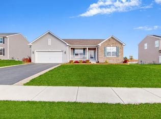 731 Windett Ridge Rd, Yorkville, IL 60560