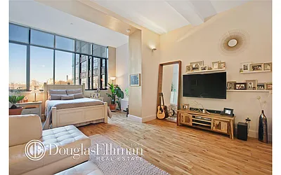 Rented by Douglas Elliman