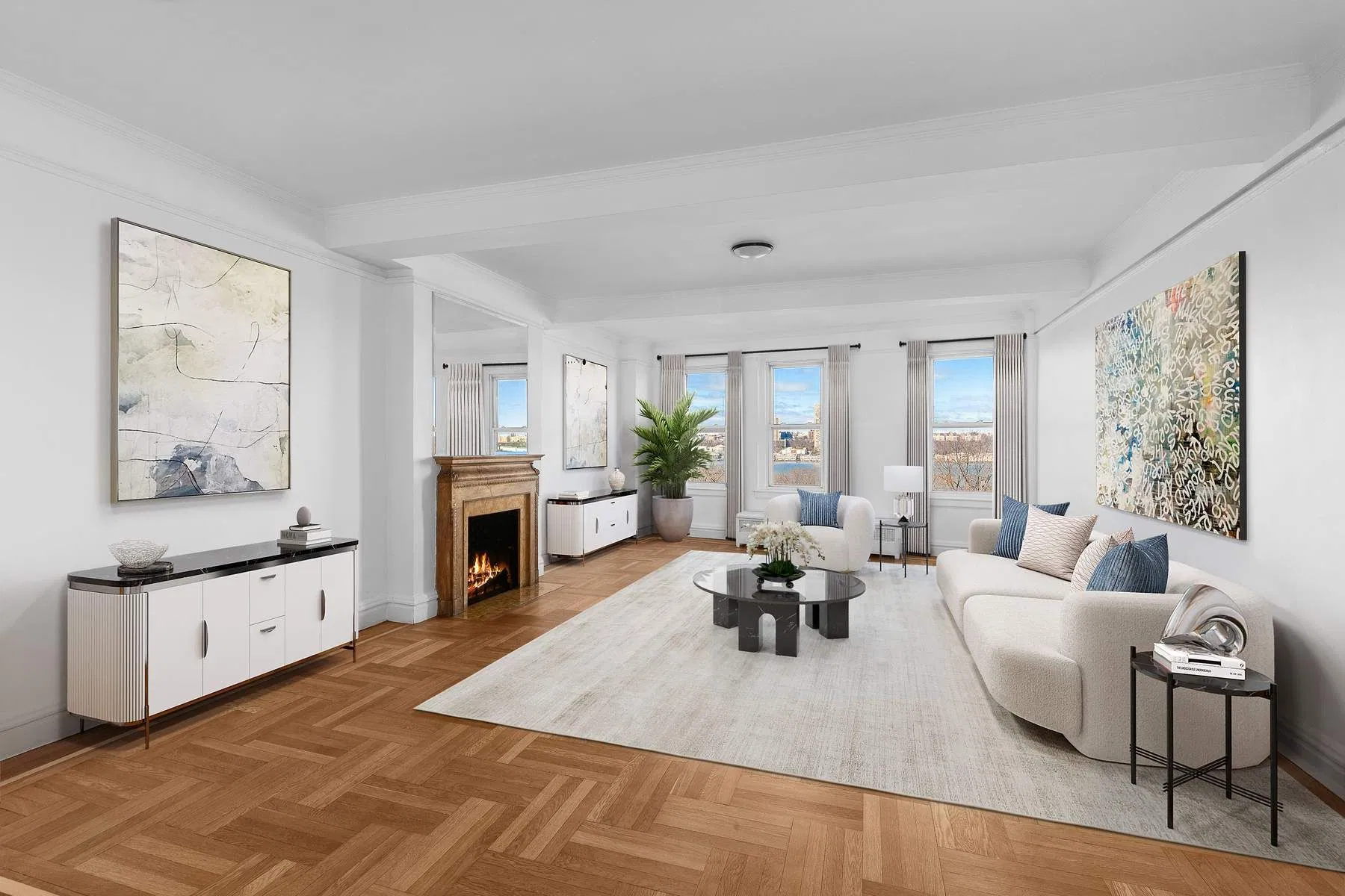 52 Riverside Drive #7A in Upper West Side, Manhattan | StreetEasy