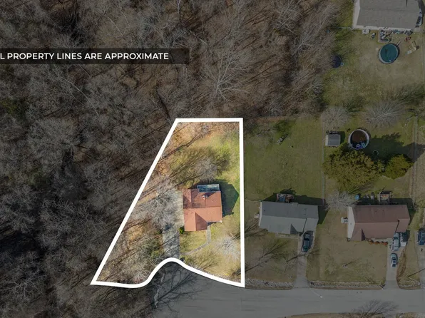 1315 Hand Dr, Clarksville, TN 37042