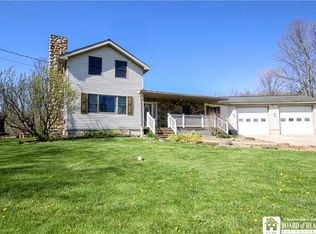 768 Oak Hill Rd, Frewsburg, NY 14738