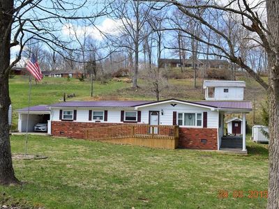 117 Church Camp Rd, Hurricane, WV, 25526