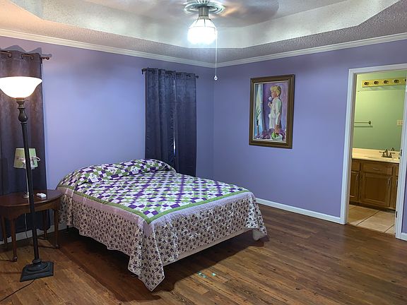 Spacious Master Bedroom
