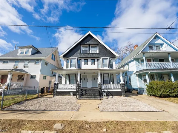 1498 E 118th St, Cleveland, OH 44106