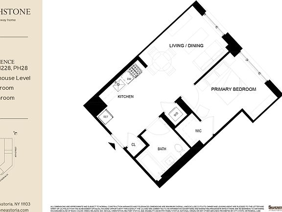 2nd image of 34-35 44th St #1028