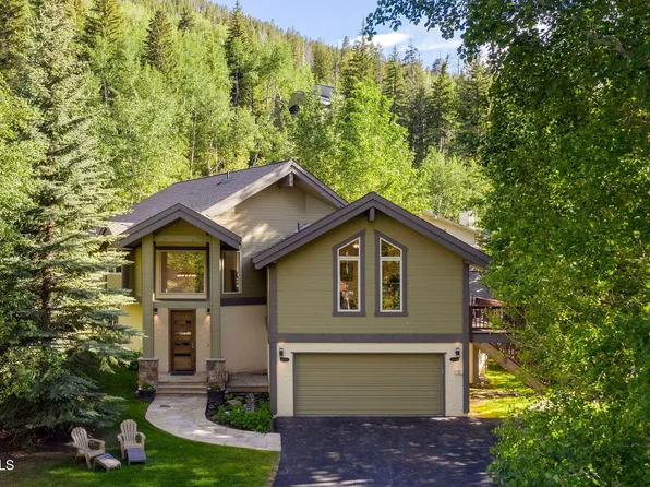 2892 Kinnikinnick Rd #B, Vail, CO 81657