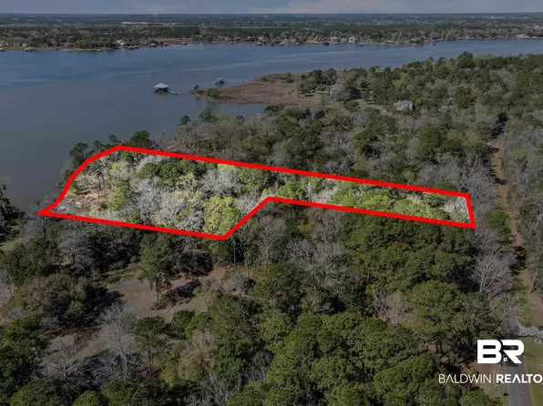 River Forest Dr, Mobile, AL 36605