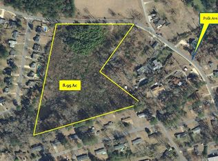 205 Polk Ave, Dallas, GA 30132