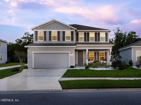 1466 TAN TARA Trail, Jacksonville, FL 32221