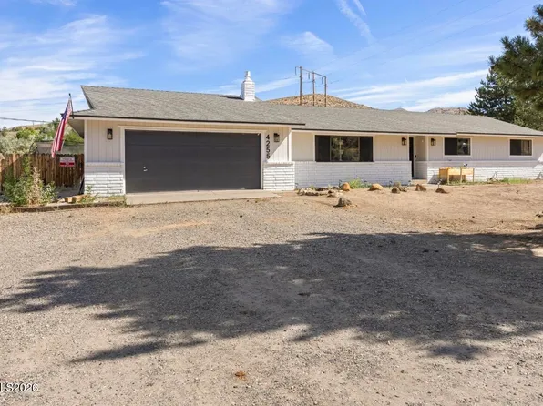 4255 Jumbo Grade Way, Washoe Valley, NV 89704