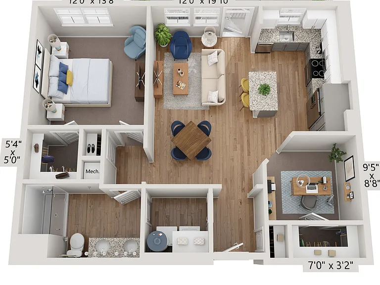 Amberlin Queen Creek 55+ Active Adult — Photo 32