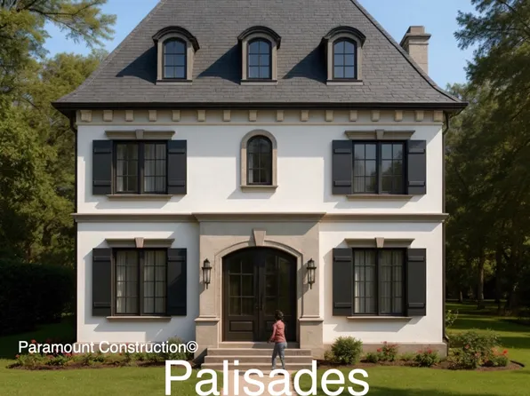 Palisades Plan, PCI - 22101