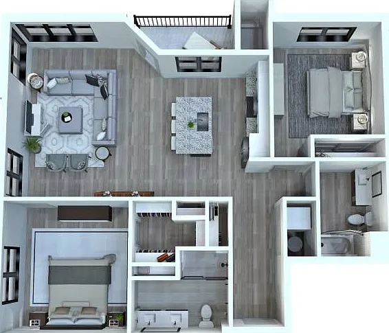 Apartments at Sanatoga Greene V — Photo 44