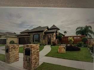3611 Oriole Dr, Mission, TX 78572
