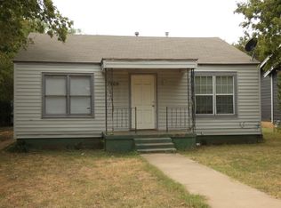 1909 S 19th St, Abilene, TX 79602