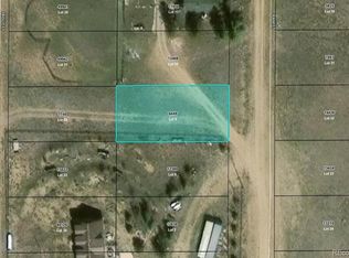 Ram St LOT 9, Hartsel, CO 80449