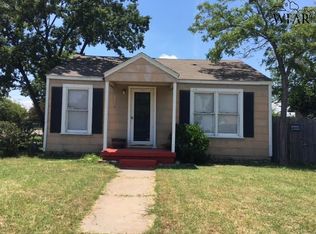 2714 Sherman Rd, Wichita Falls, TX 76309