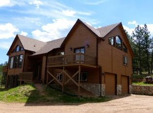 264 Hangman Rd, Bailey, CO 80421