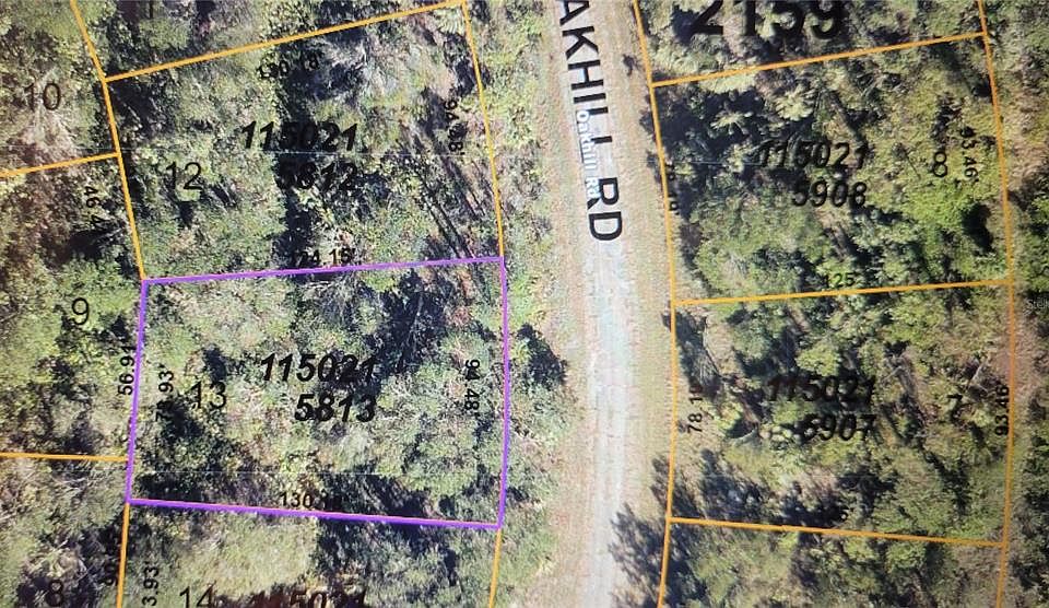 1st image of OAKHILL ROAD LOT 13