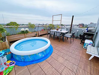 Rented by Keller Williams NYC