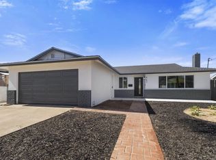 862 Denise Ln, El Cajon, CA 92020